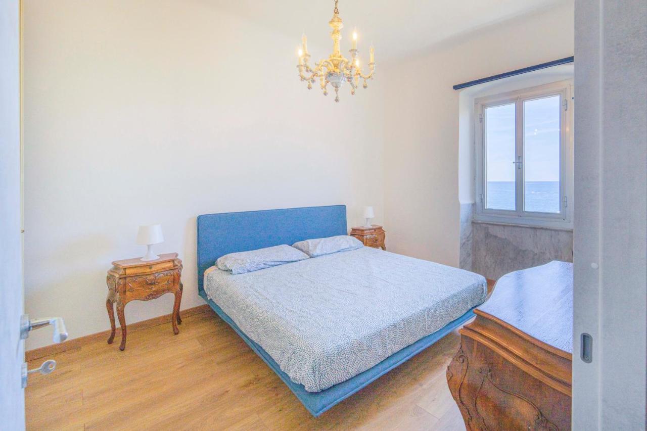 092 - La Serena Casa Di Olivia, 100Metri Dalla Spiaggia Di Riva Trigoso Sestri Levante Exterior foto